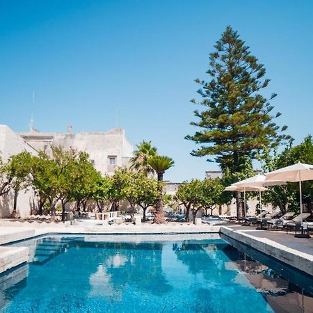 Tenuta Tresca Suites - Dimora Storica San Cassiano  Dış mekan fotoğraf
