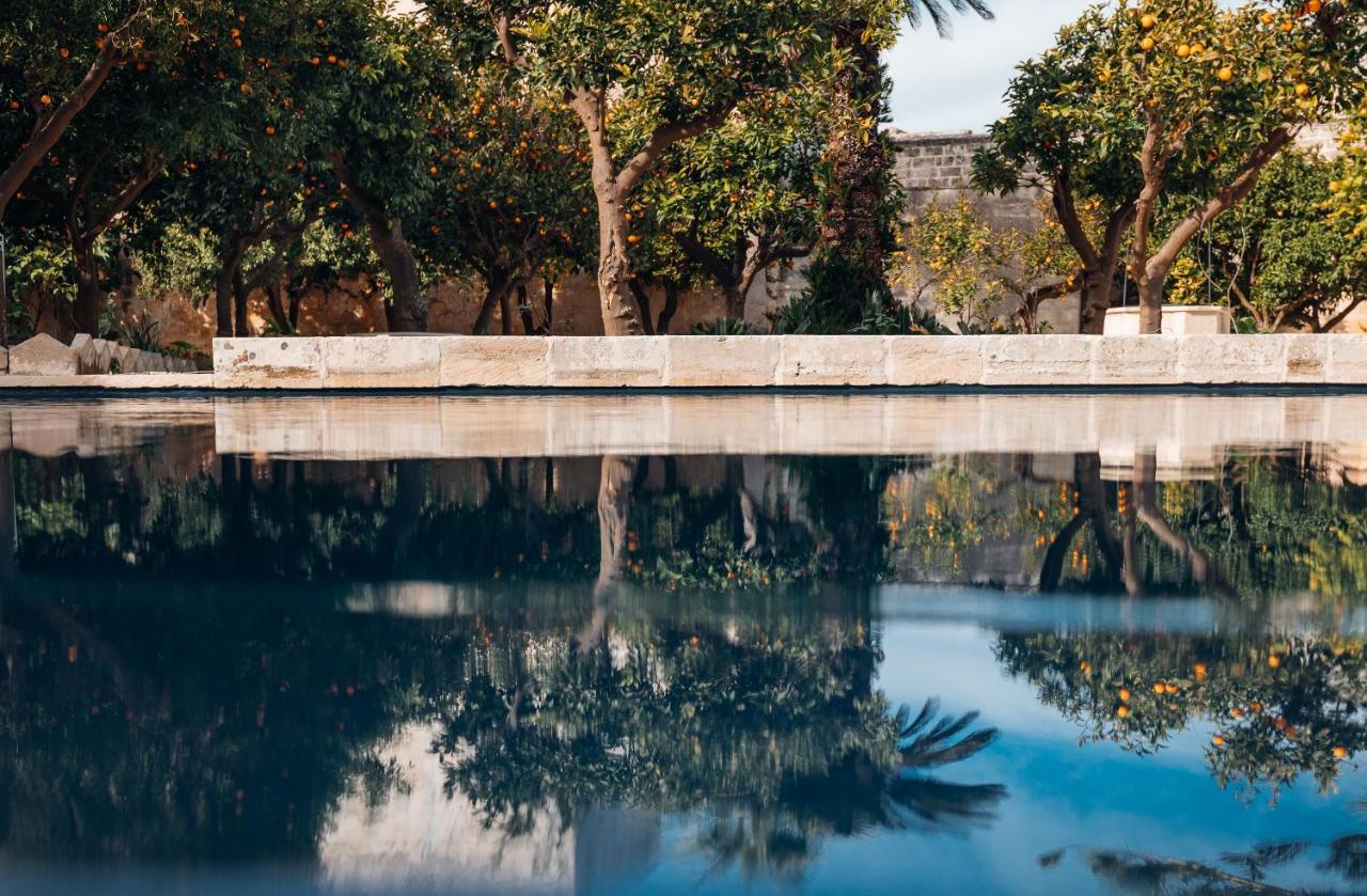 Tenuta Tresca Suites - Dimora Storica San Cassiano  Dış mekan fotoğraf