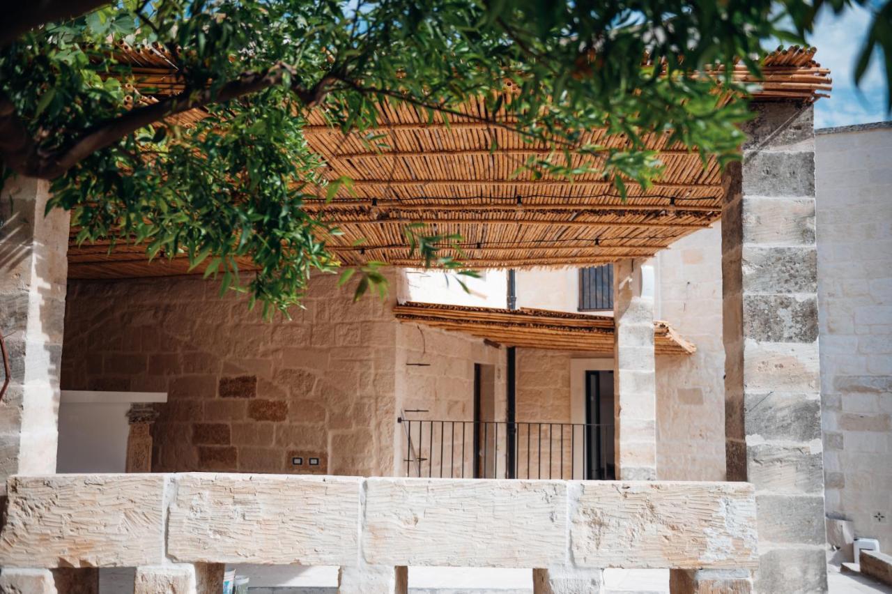 Tenuta Tresca Suites - Dimora Storica San Cassiano  Dış mekan fotoğraf