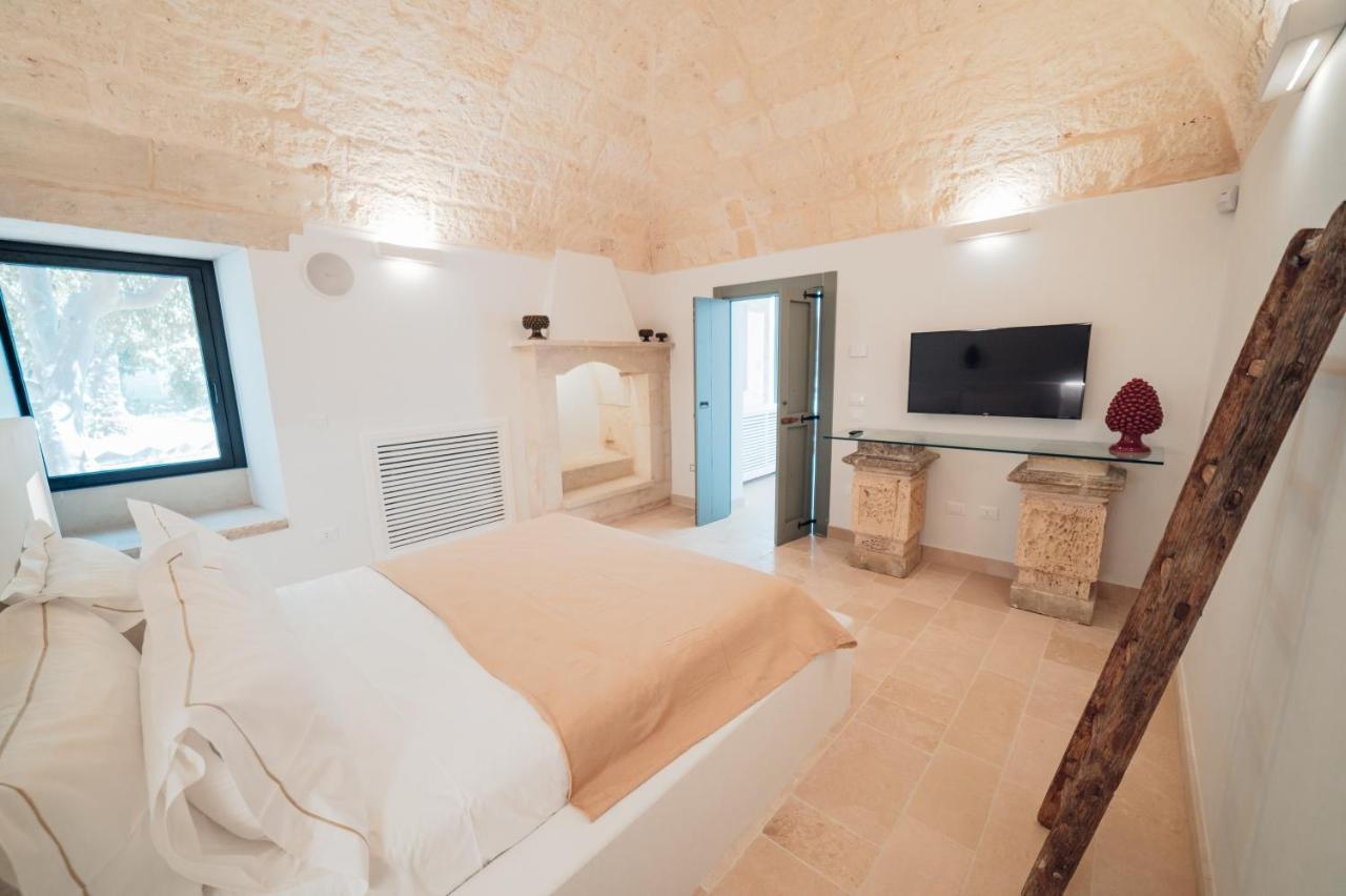 Tenuta Tresca Suites - Dimora Storica San Cassiano  Dış mekan fotoğraf