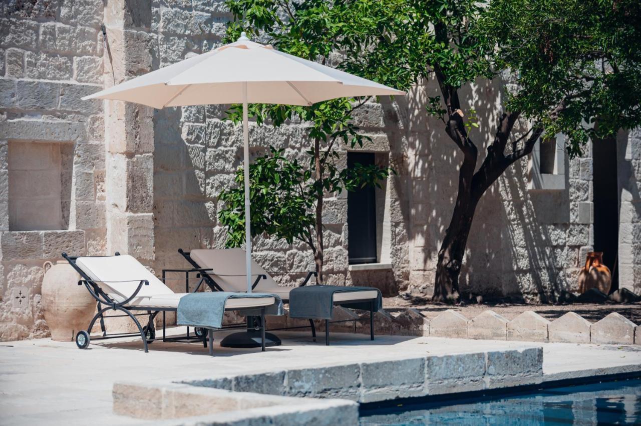 Tenuta Tresca Suites - Dimora Storica San Cassiano  Dış mekan fotoğraf