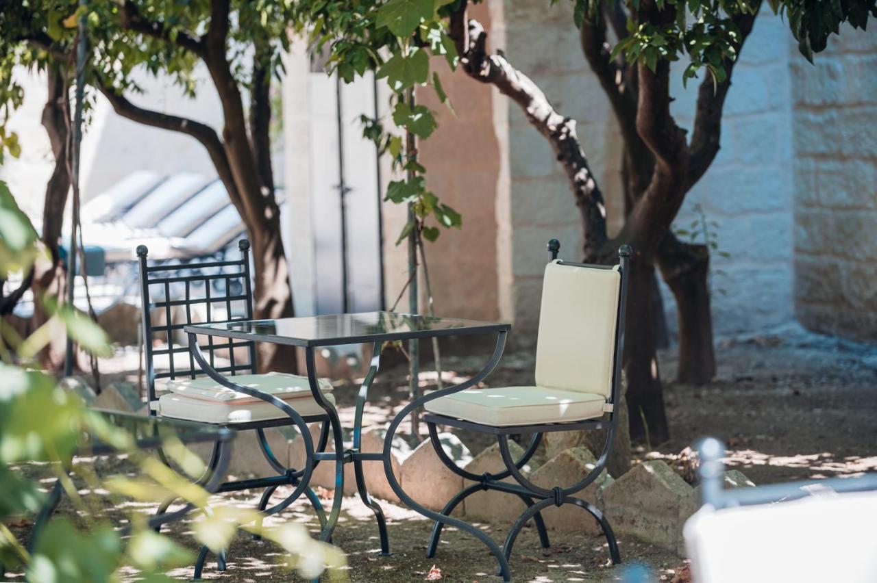 Tenuta Tresca Suites - Dimora Storica San Cassiano  Dış mekan fotoğraf
