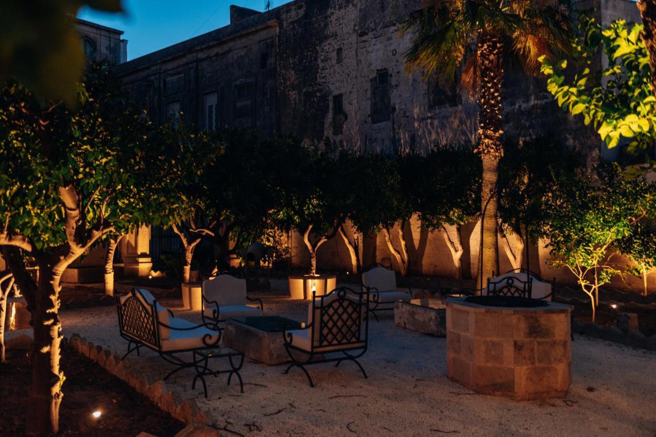 Tenuta Tresca Suites - Dimora Storica San Cassiano  Dış mekan fotoğraf