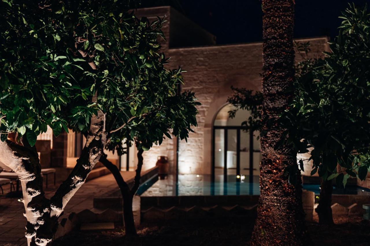Tenuta Tresca Suites - Dimora Storica San Cassiano  Dış mekan fotoğraf