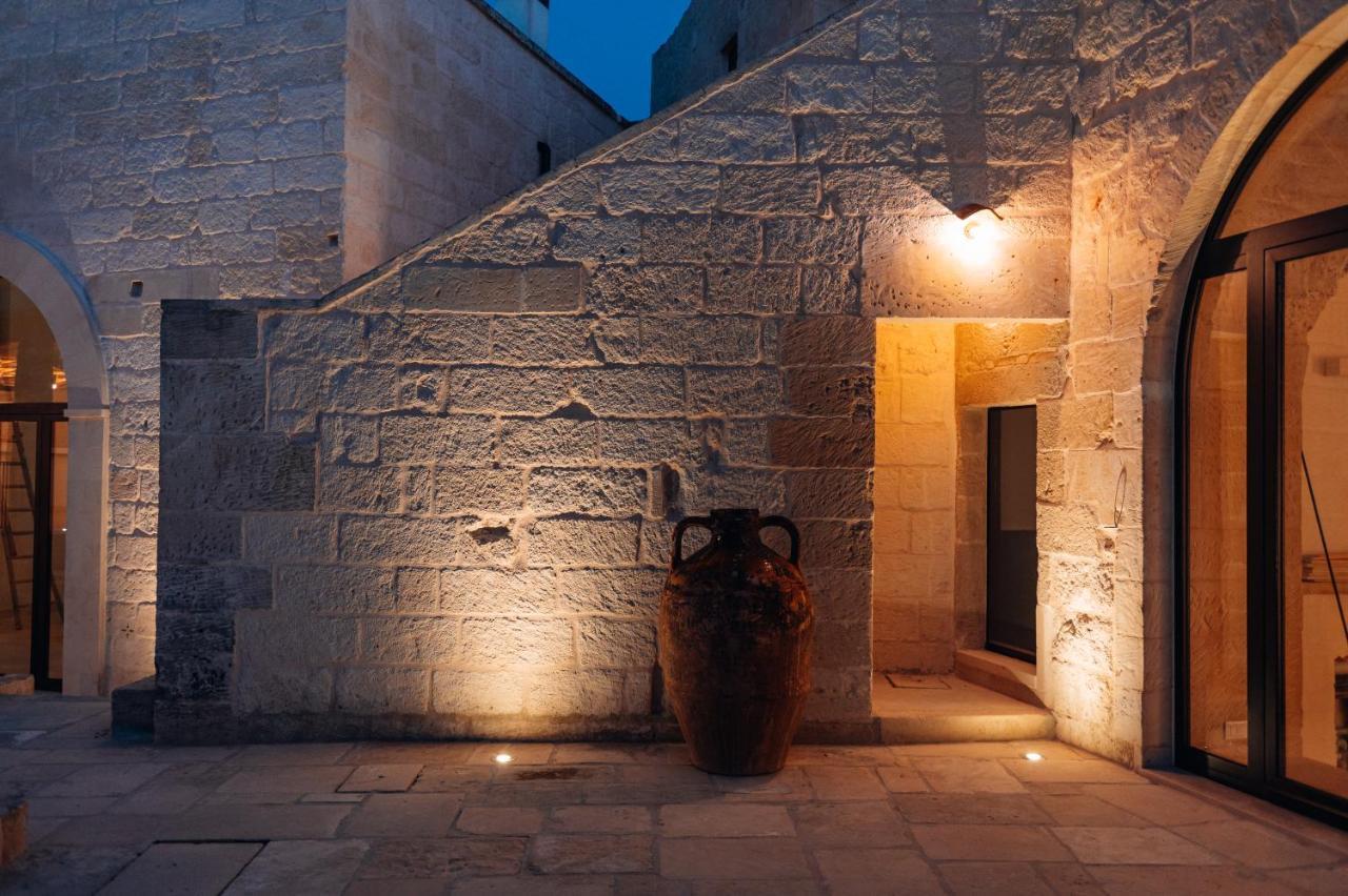 Tenuta Tresca Suites - Dimora Storica San Cassiano  Dış mekan fotoğraf