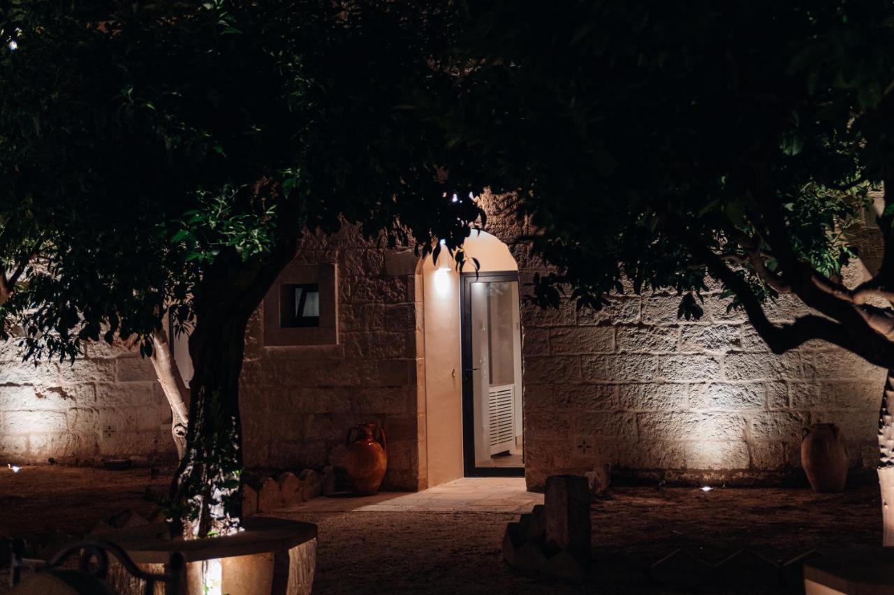 Tenuta Tresca Suites - Dimora Storica San Cassiano  Dış mekan fotoğraf