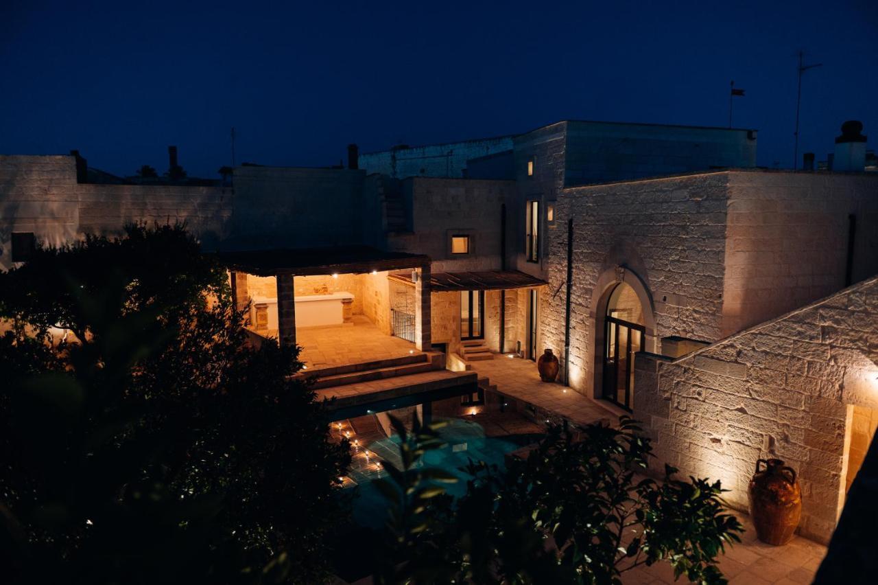 Tenuta Tresca Suites - Dimora Storica San Cassiano  Dış mekan fotoğraf