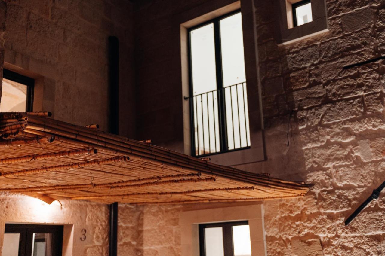 Tenuta Tresca Suites - Dimora Storica San Cassiano  Dış mekan fotoğraf