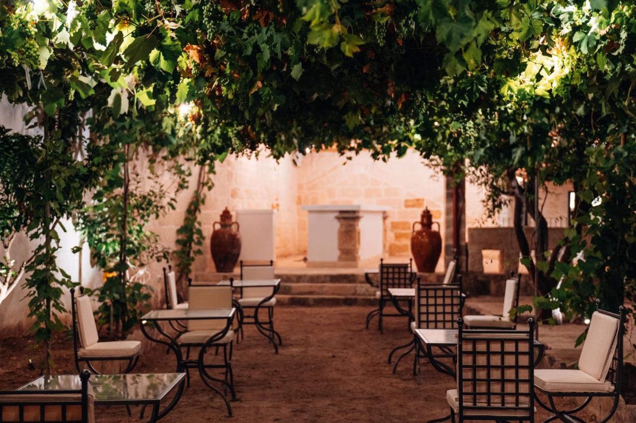 Tenuta Tresca Suites - Dimora Storica San Cassiano  Dış mekan fotoğraf