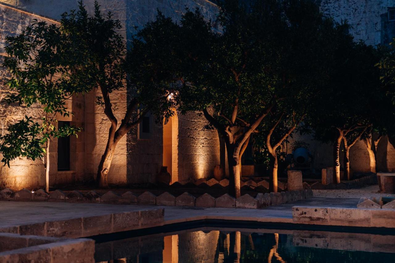 Tenuta Tresca Suites - Dimora Storica San Cassiano  Dış mekan fotoğraf