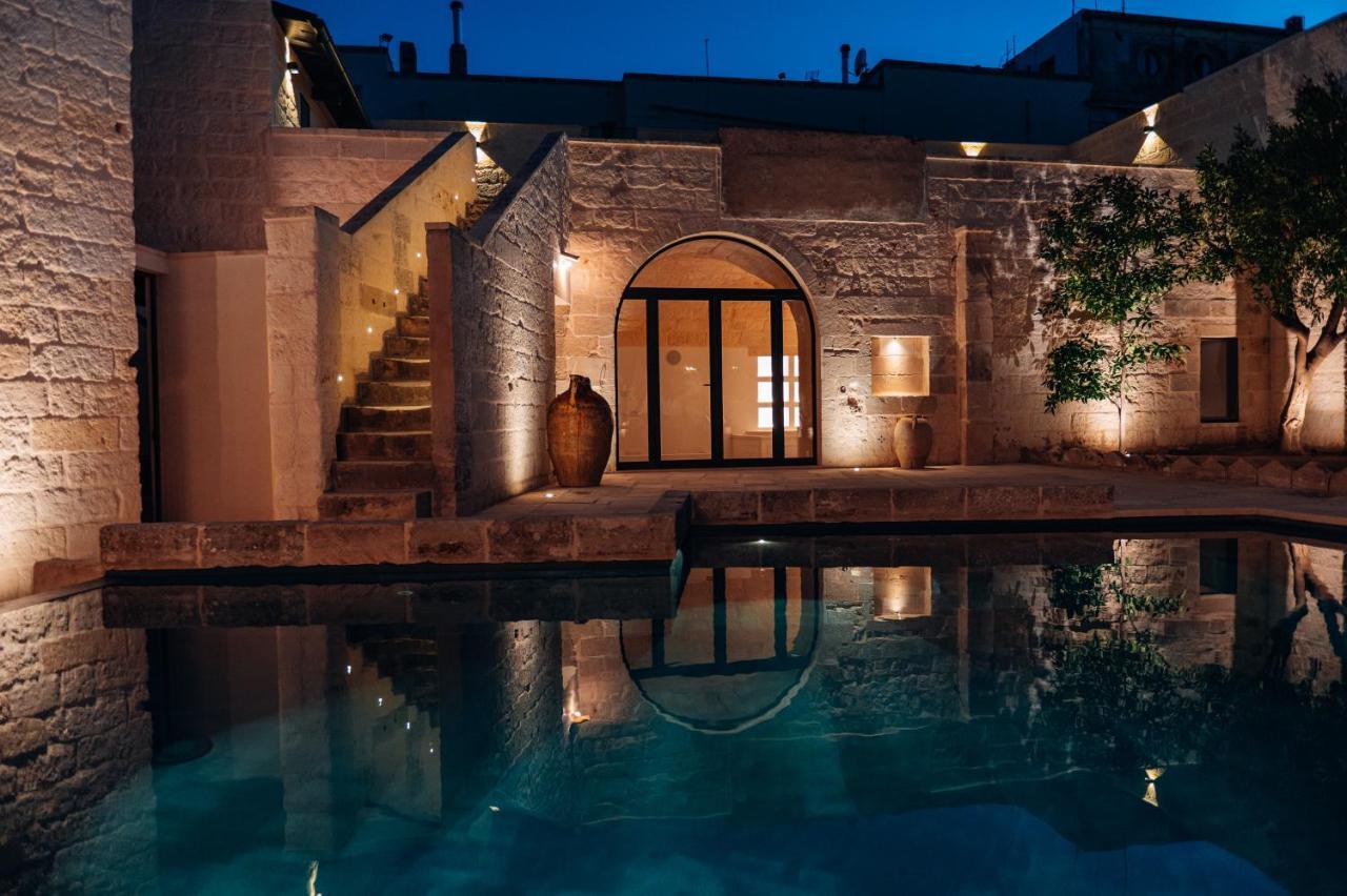 Tenuta Tresca Suites - Dimora Storica San Cassiano  Dış mekan fotoğraf