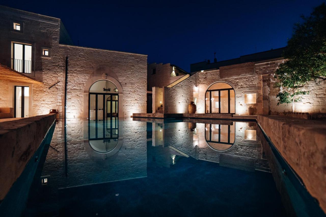 Tenuta Tresca Suites - Dimora Storica San Cassiano  Dış mekan fotoğraf