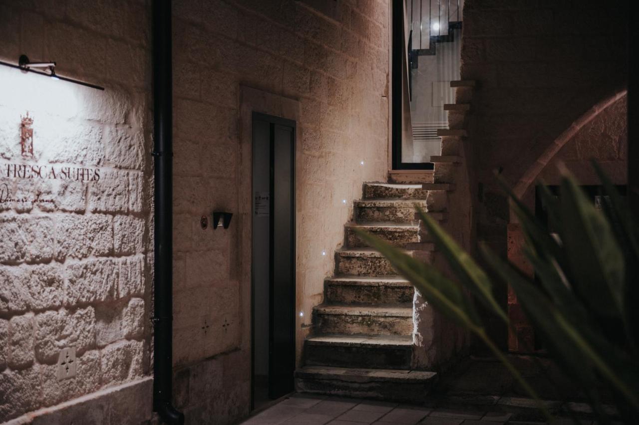 Tenuta Tresca Suites - Dimora Storica San Cassiano  Dış mekan fotoğraf