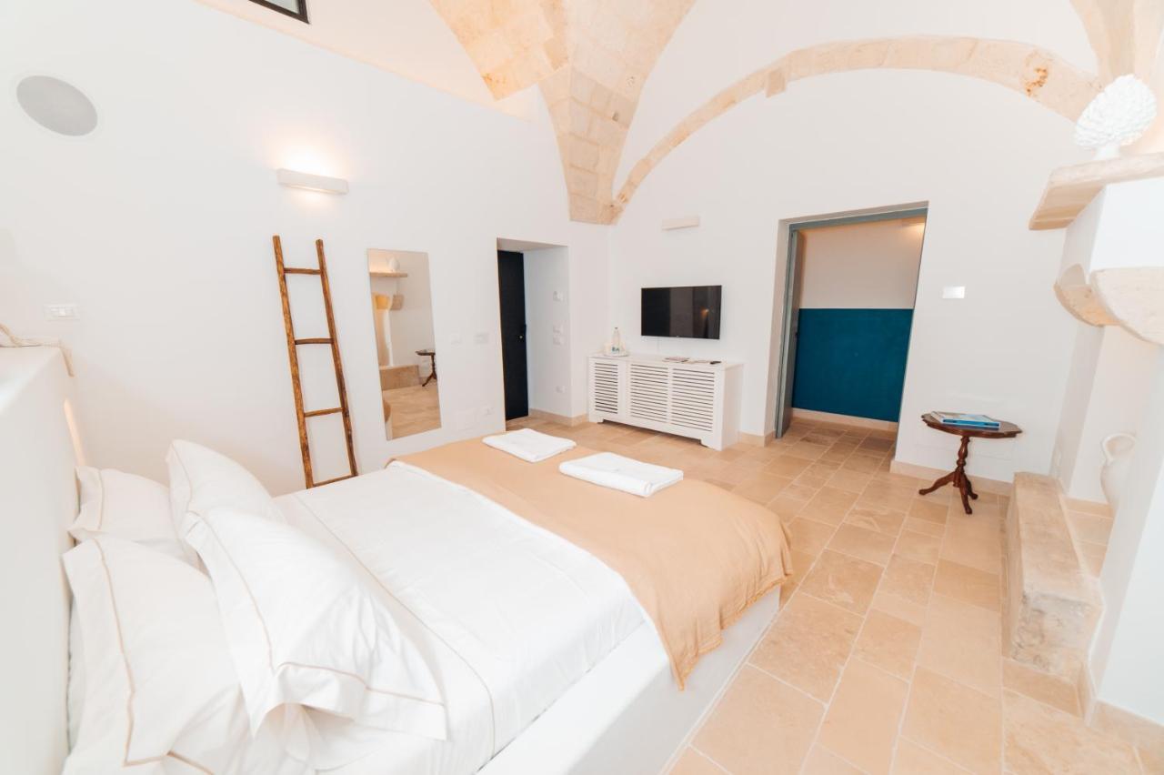 Tenuta Tresca Suites - Dimora Storica San Cassiano  Dış mekan fotoğraf